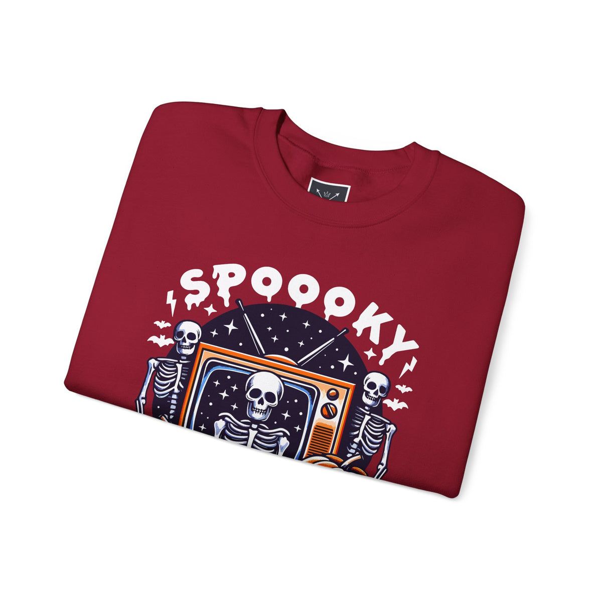 Spooky Movie Club - Unisex Heavy Blend™ Sweatshirt
