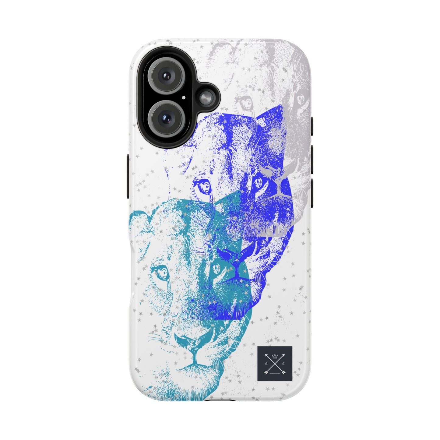 Lioness Arising - Tough Phone Cases
