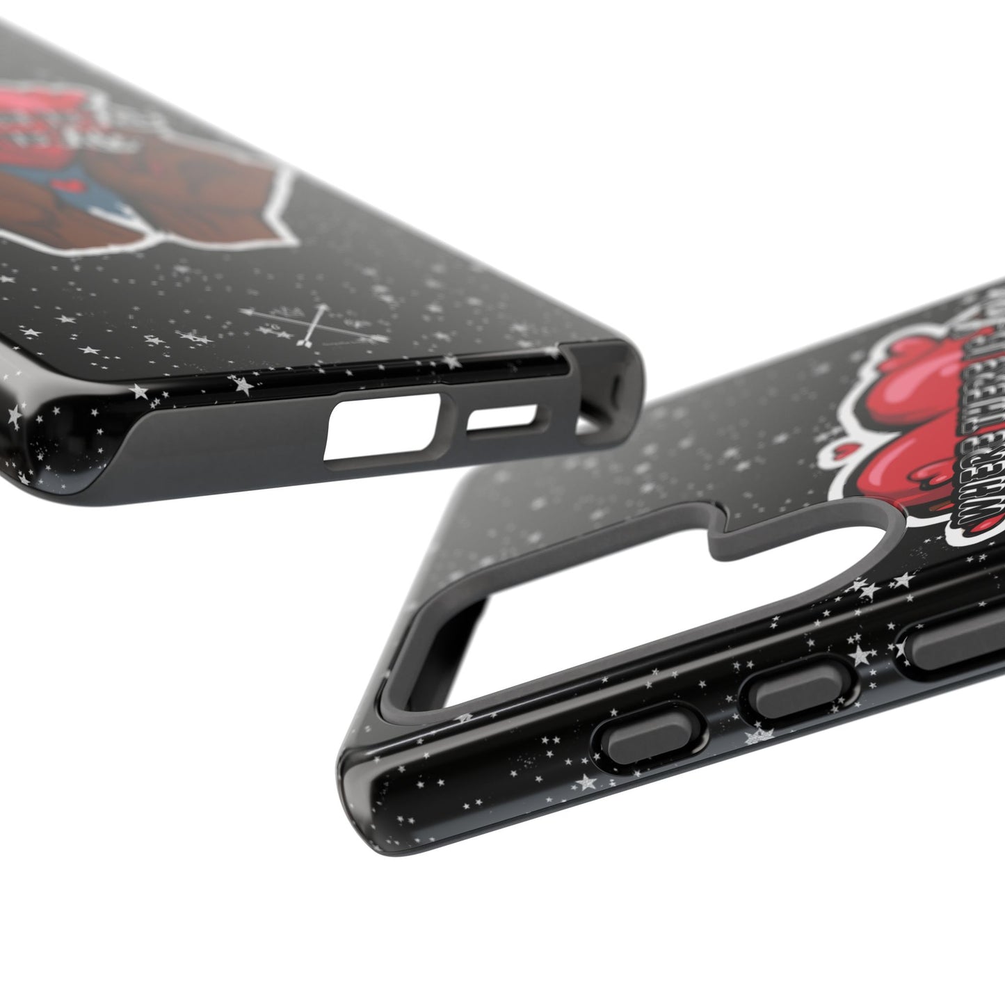 Inspirational Tough Phone Case | Love & Life Design