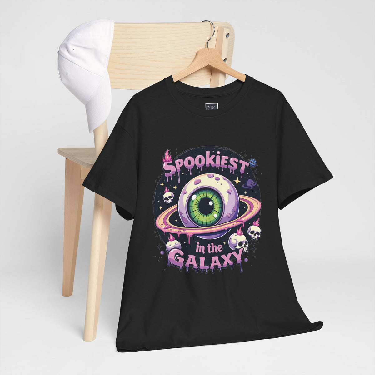 Spookiest in the Galaxy - Unisex T-shirt