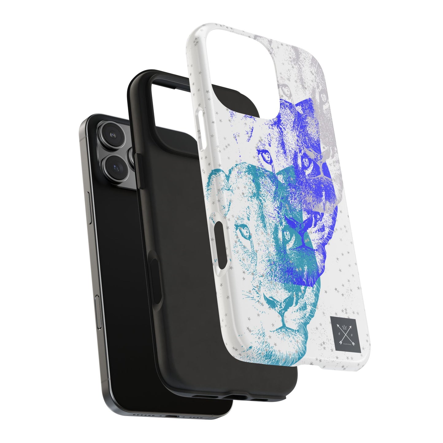 Lioness Arising - Tough Phone Cases