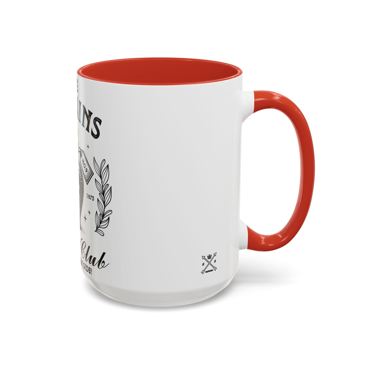 The Villains Social Club - Accent Coffee Mug (11, 15oz)