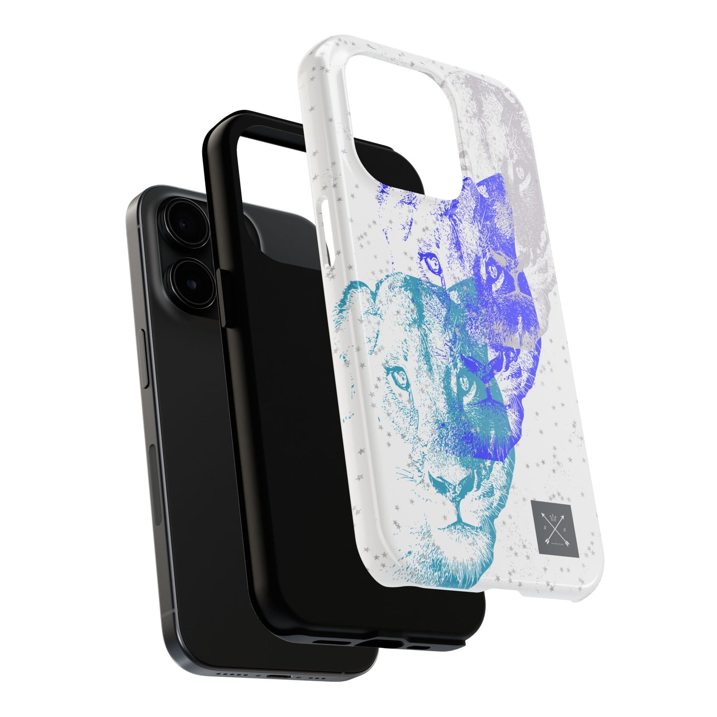 Lioness Arising - Tough Phone Cases