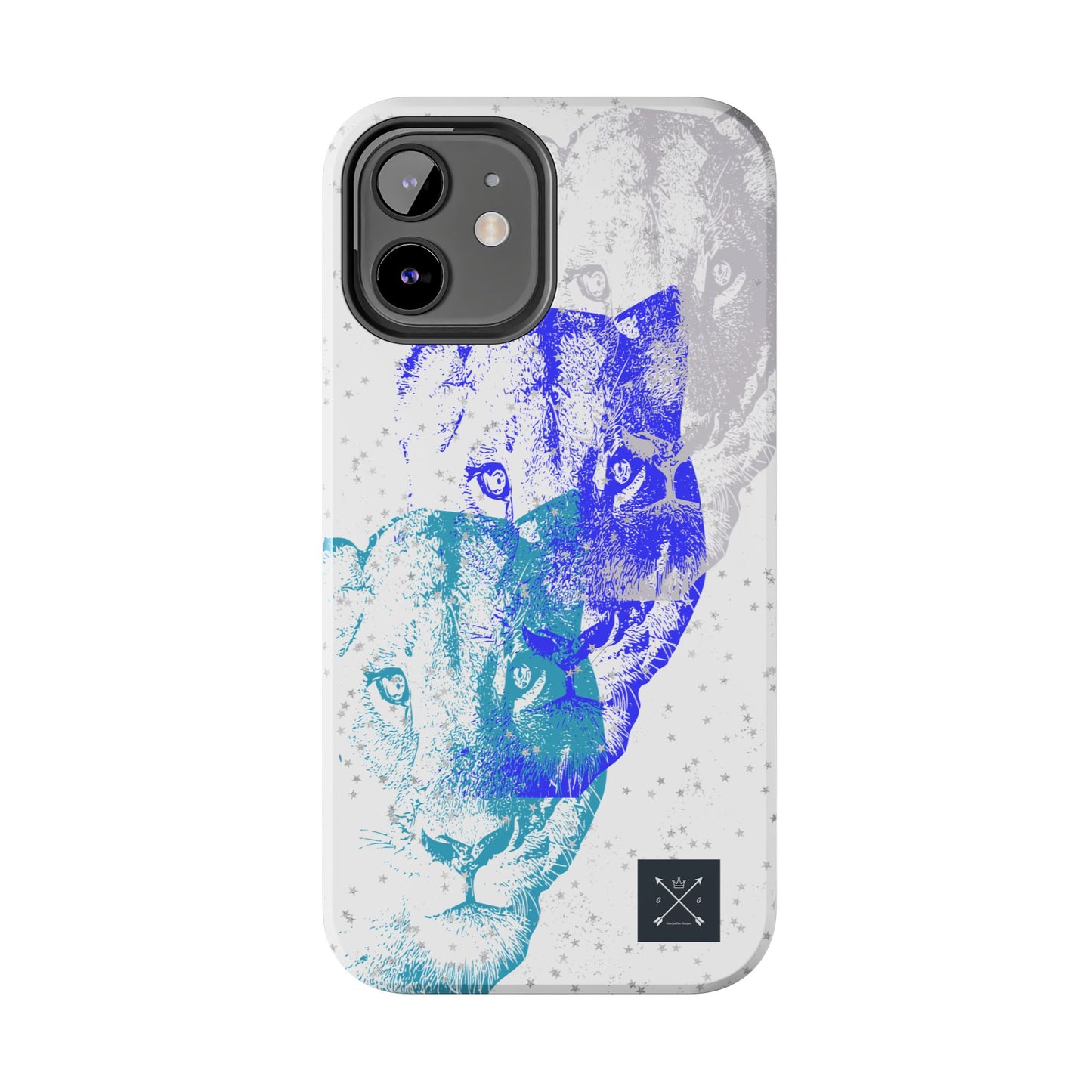 Lioness Arising - Tough Phone Cases