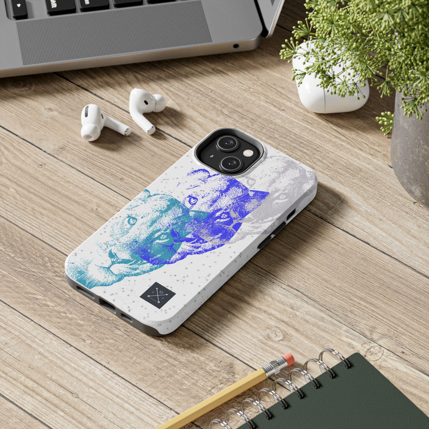Lioness Arising - Tough Phone Cases