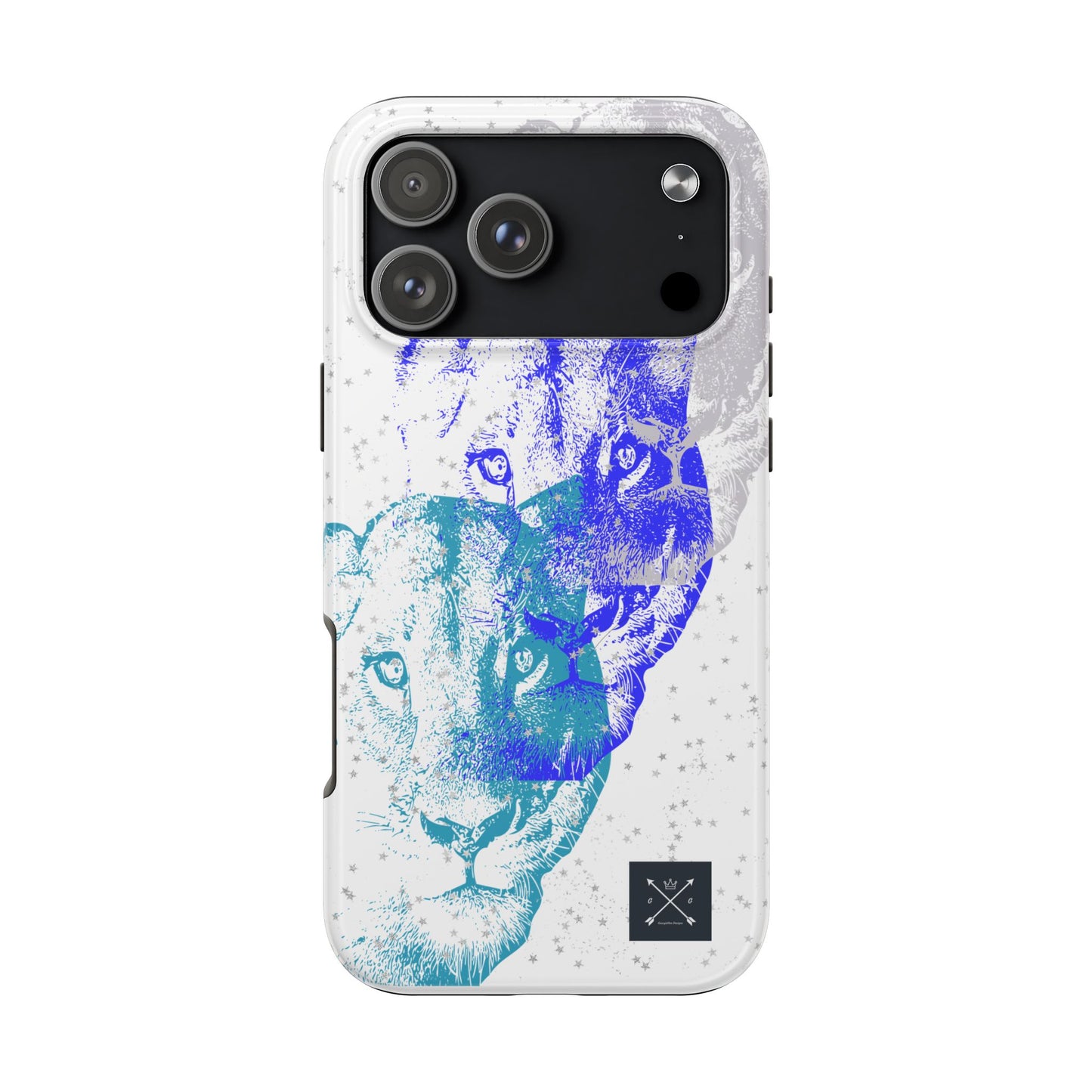 Lioness Arising - Tough Phone Cases