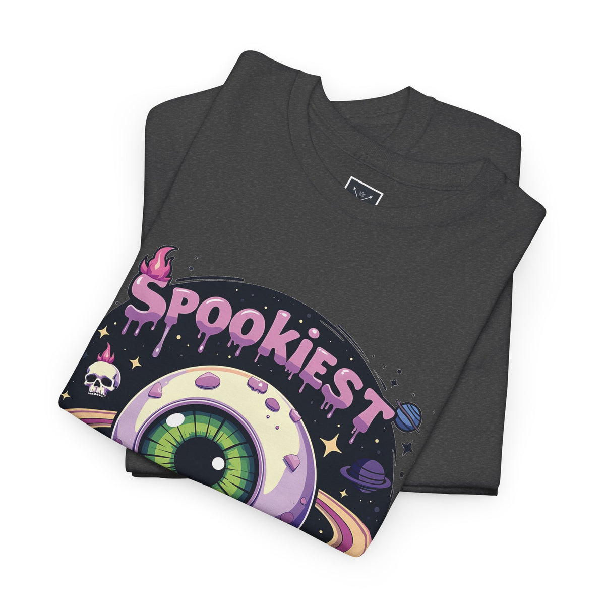 Spookiest in the Galaxy - Unisex T-shirt
