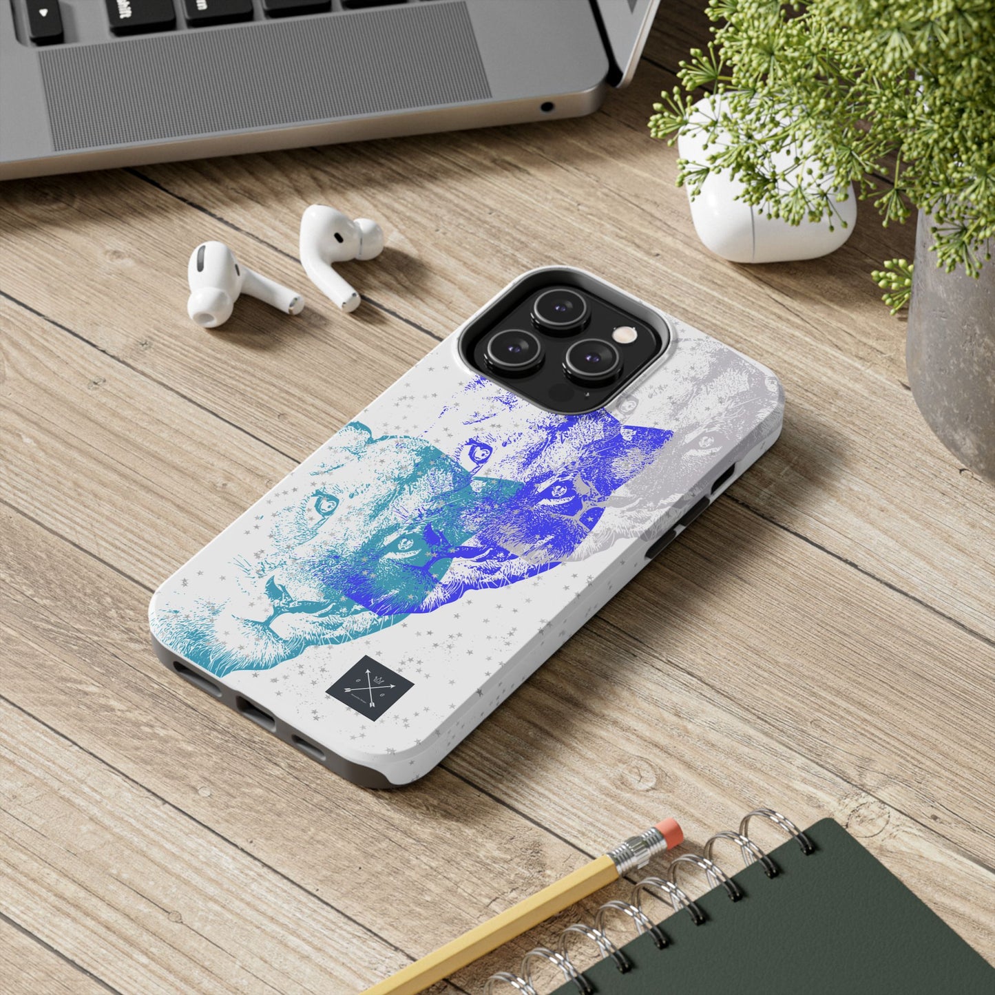Lioness Arising - Tough Phone Cases