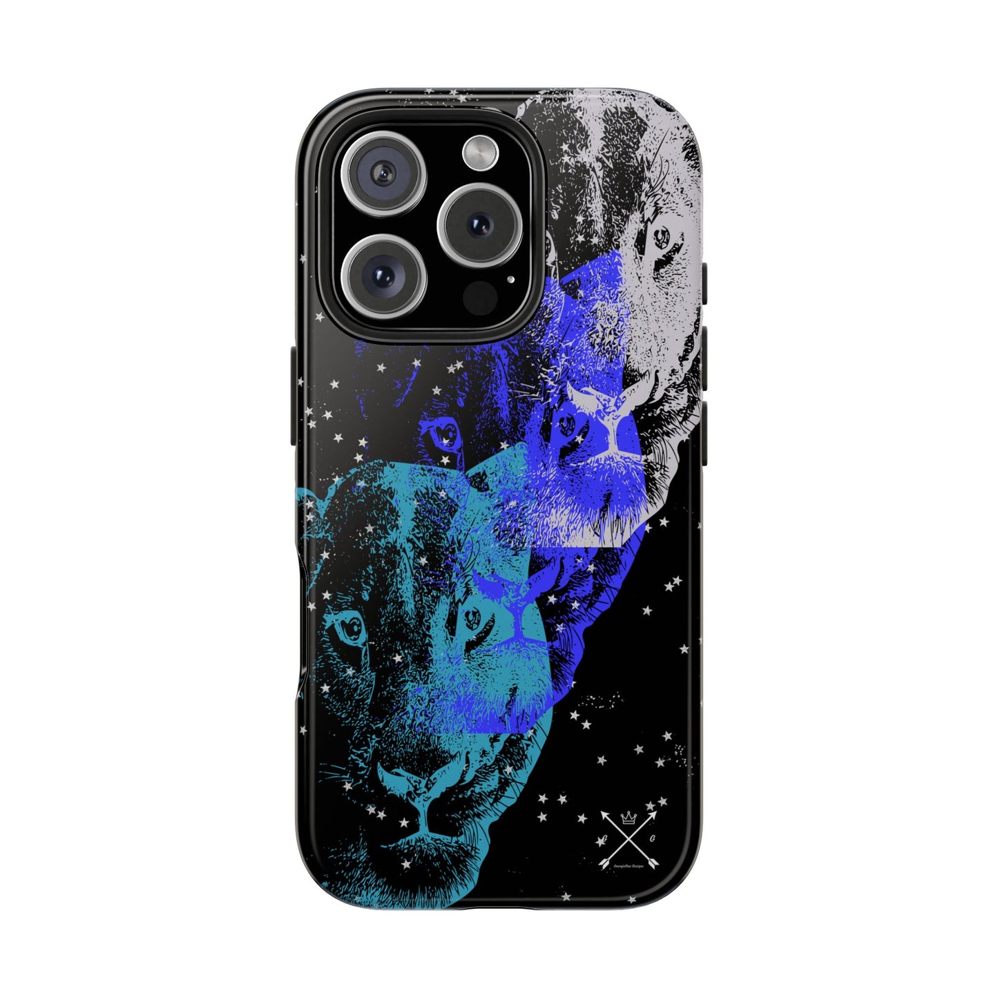 Lioness Arising - Tough Phone Cases