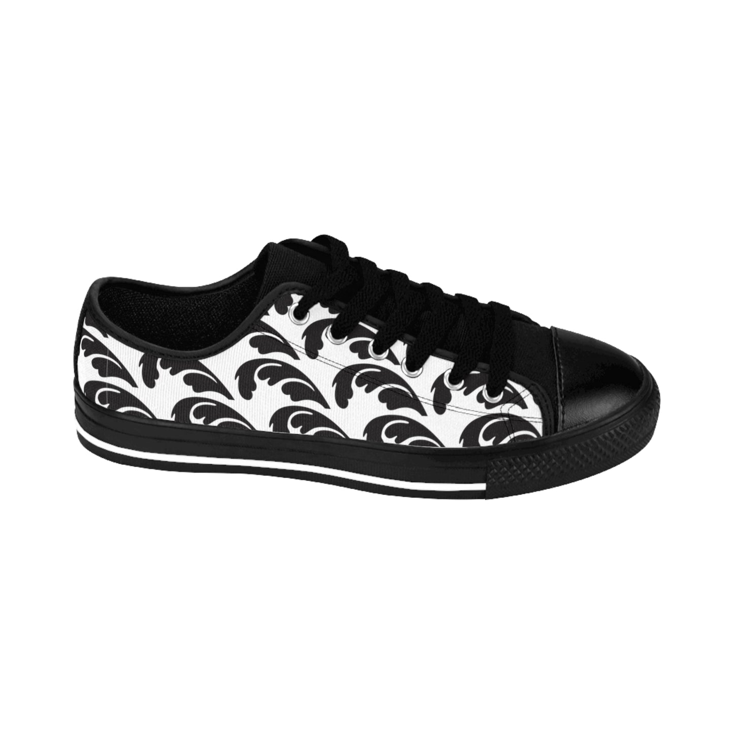 Men's  Beautiful Beloved One -  Sneakers (blk/wht)