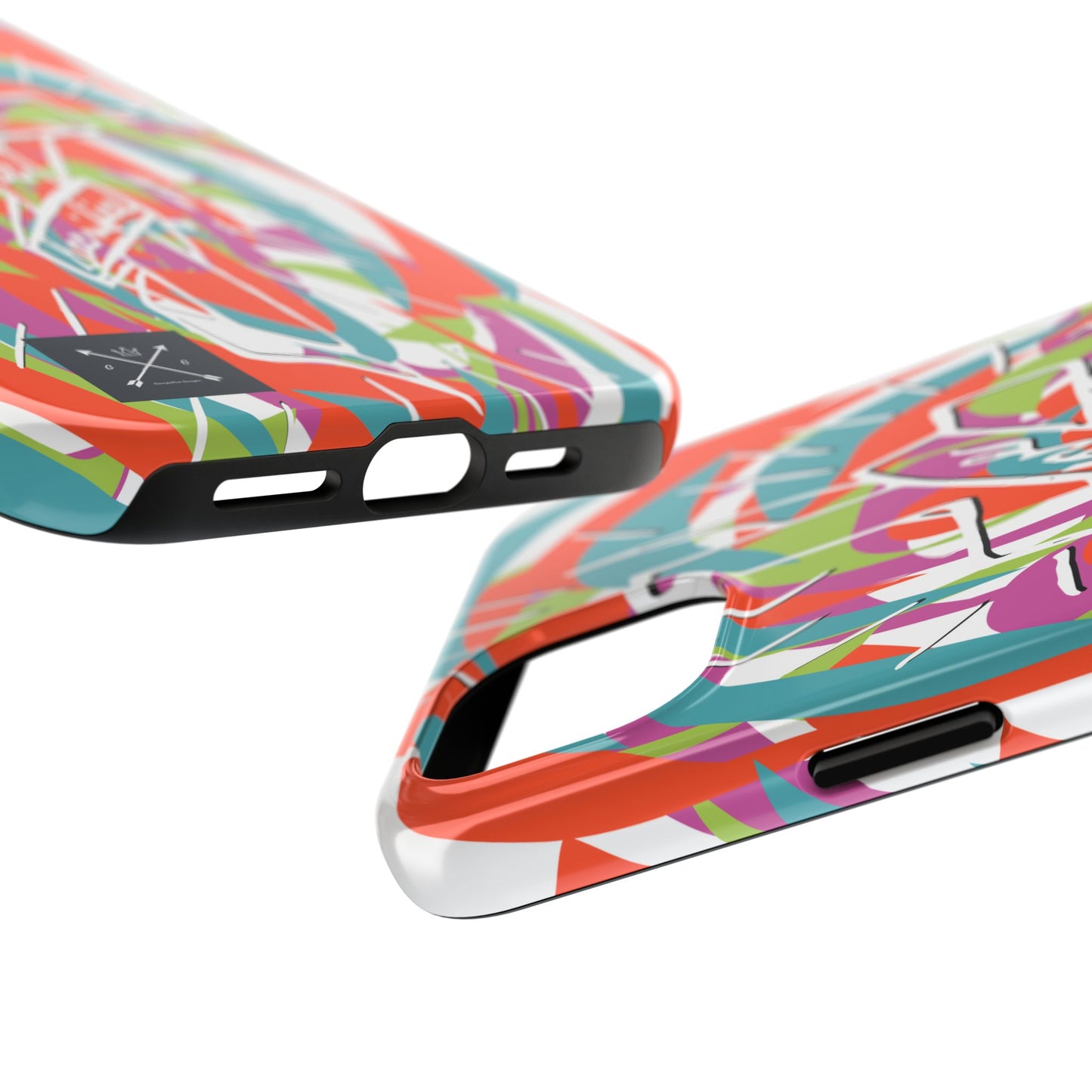 Love is Sacrifice - Tough Phone Cases