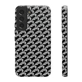 Beautiful Beloved One - Tough Cases - blk/silver