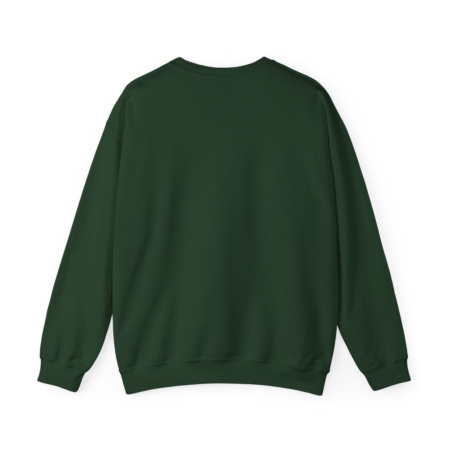 I'm Fine. This Is Fine. Everything Is Fine. - Unisex Heavy Blend™ Crewneck Sweatshirt