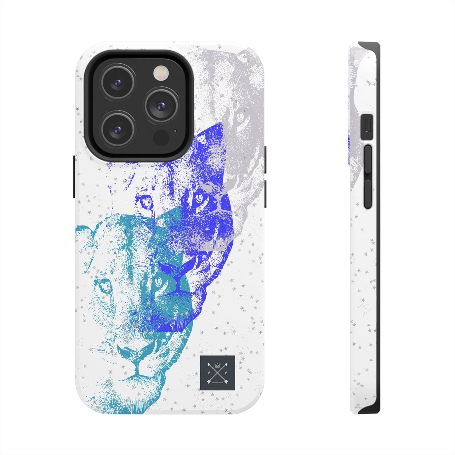 Lioness Arising - Tough Phone Cases