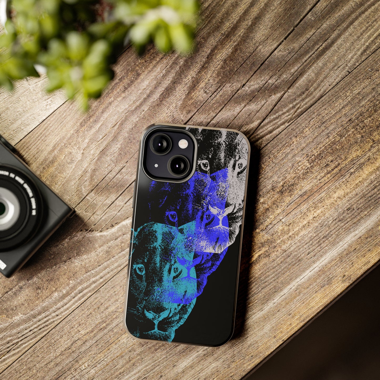 Lioness Arising - Tough Phone Cases