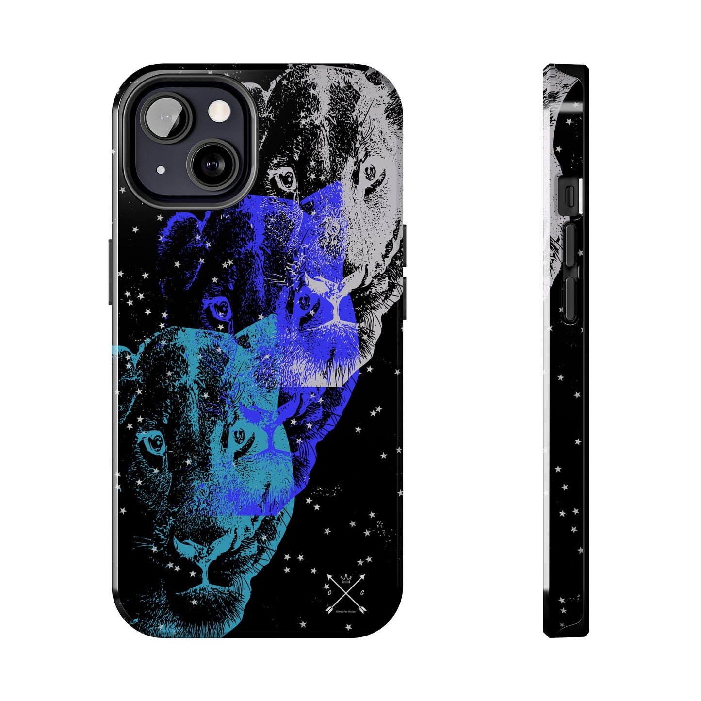 Lioness Arising - Tough Phone Cases