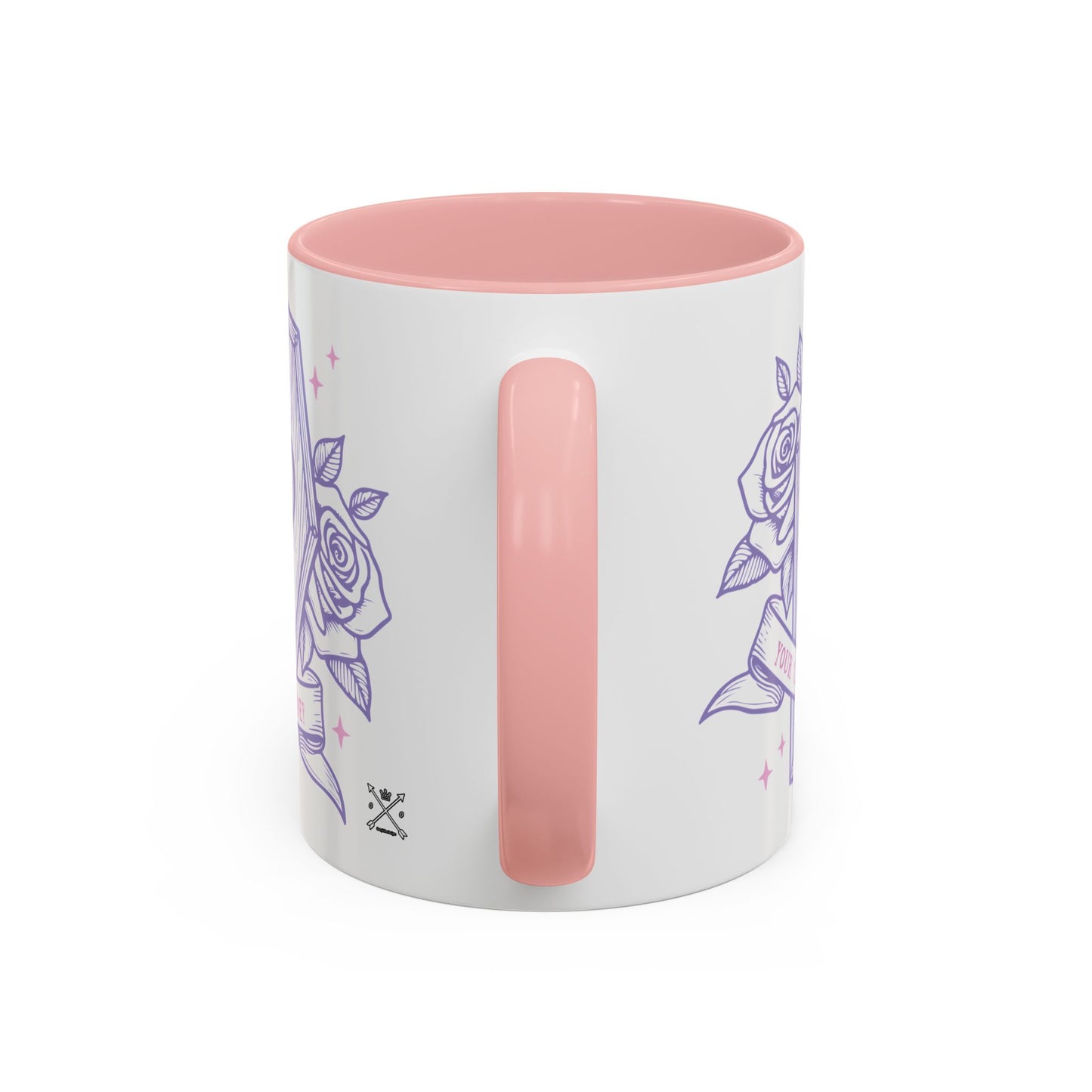 Your Coffin or Mine? - Accent Coffee Mug (11, 15oz)