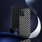 Beautiful Beloved One - Tough Cases - blk/silver