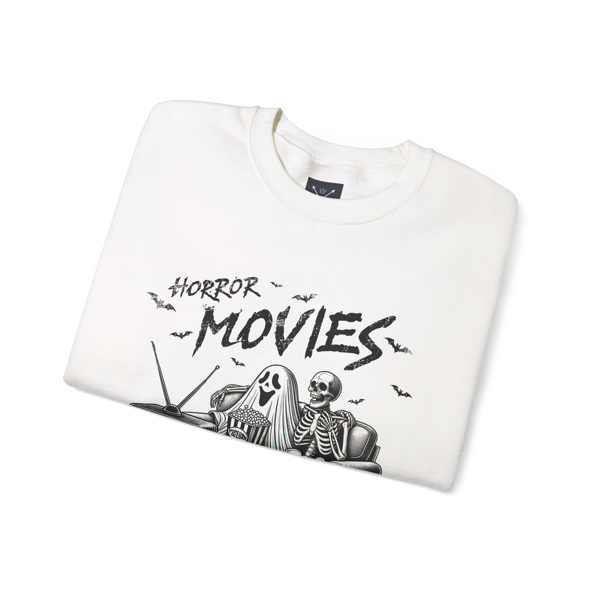 Horror Movies and Chill - Sweatshirt