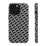 Beautiful Beloved One - Tough Cases - blk/silver