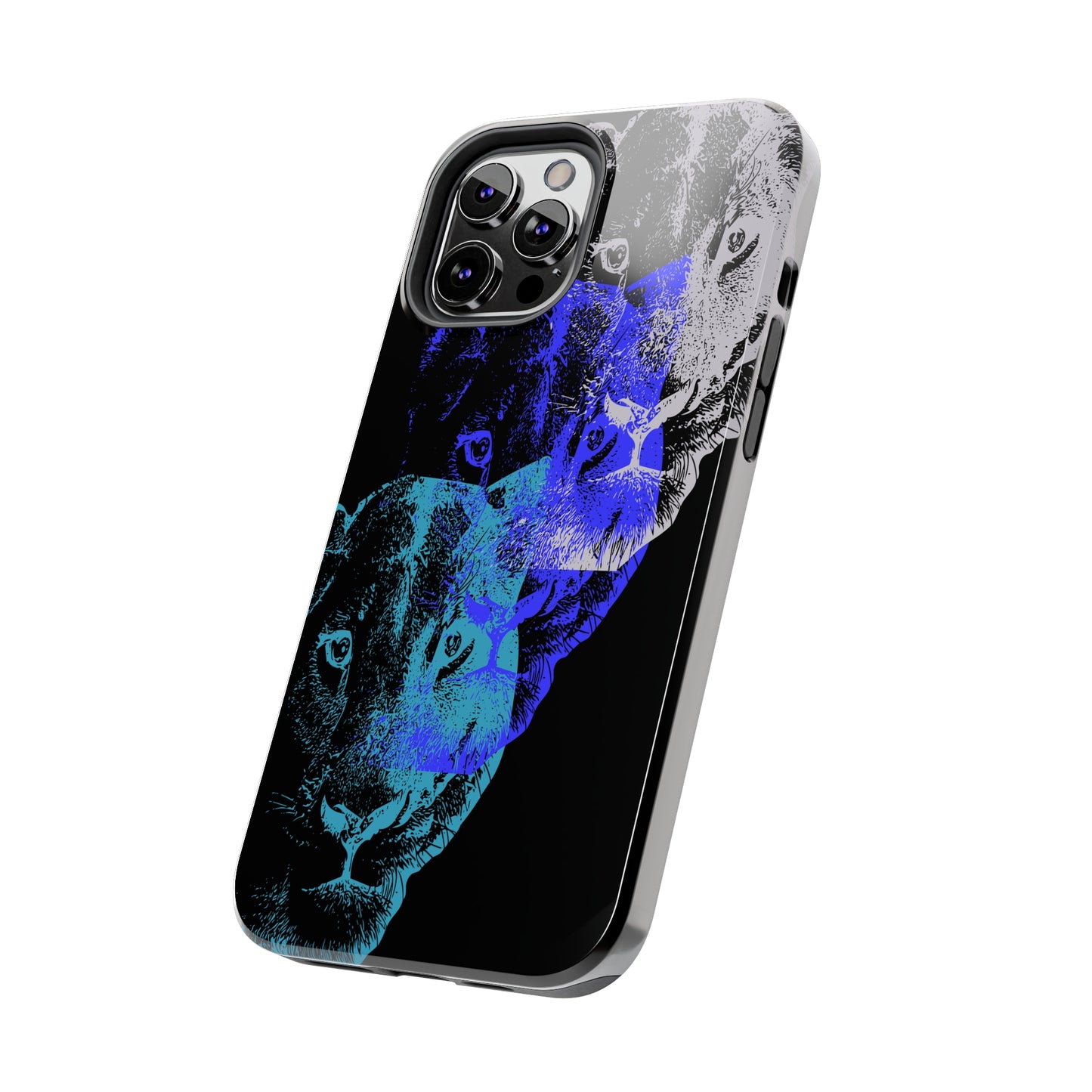 Lioness Arising - Tough Phone Cases