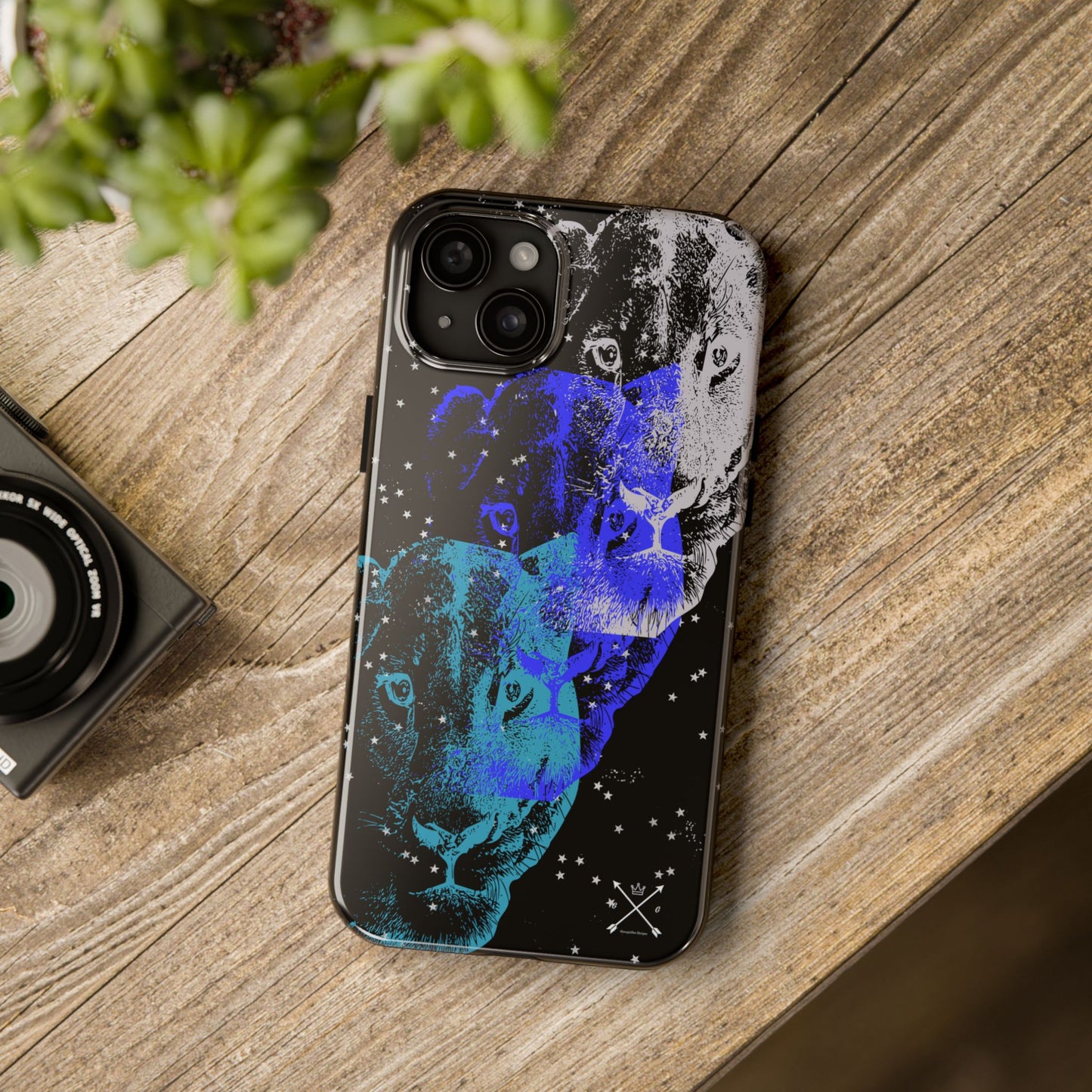 Lioness Arising - Tough Phone Cases