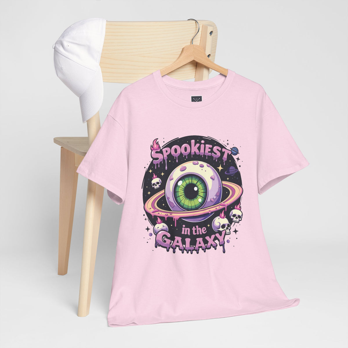 Spookiest in the Galaxy - Unisex T-shirt
