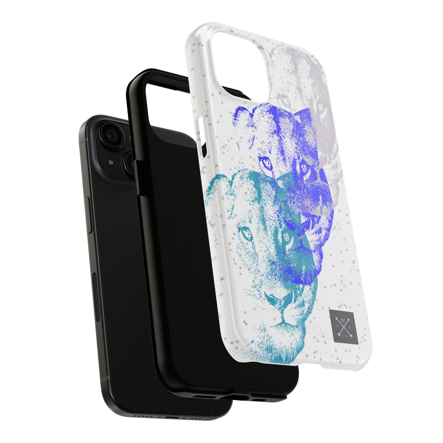 Lioness Arising - Tough Phone Cases
