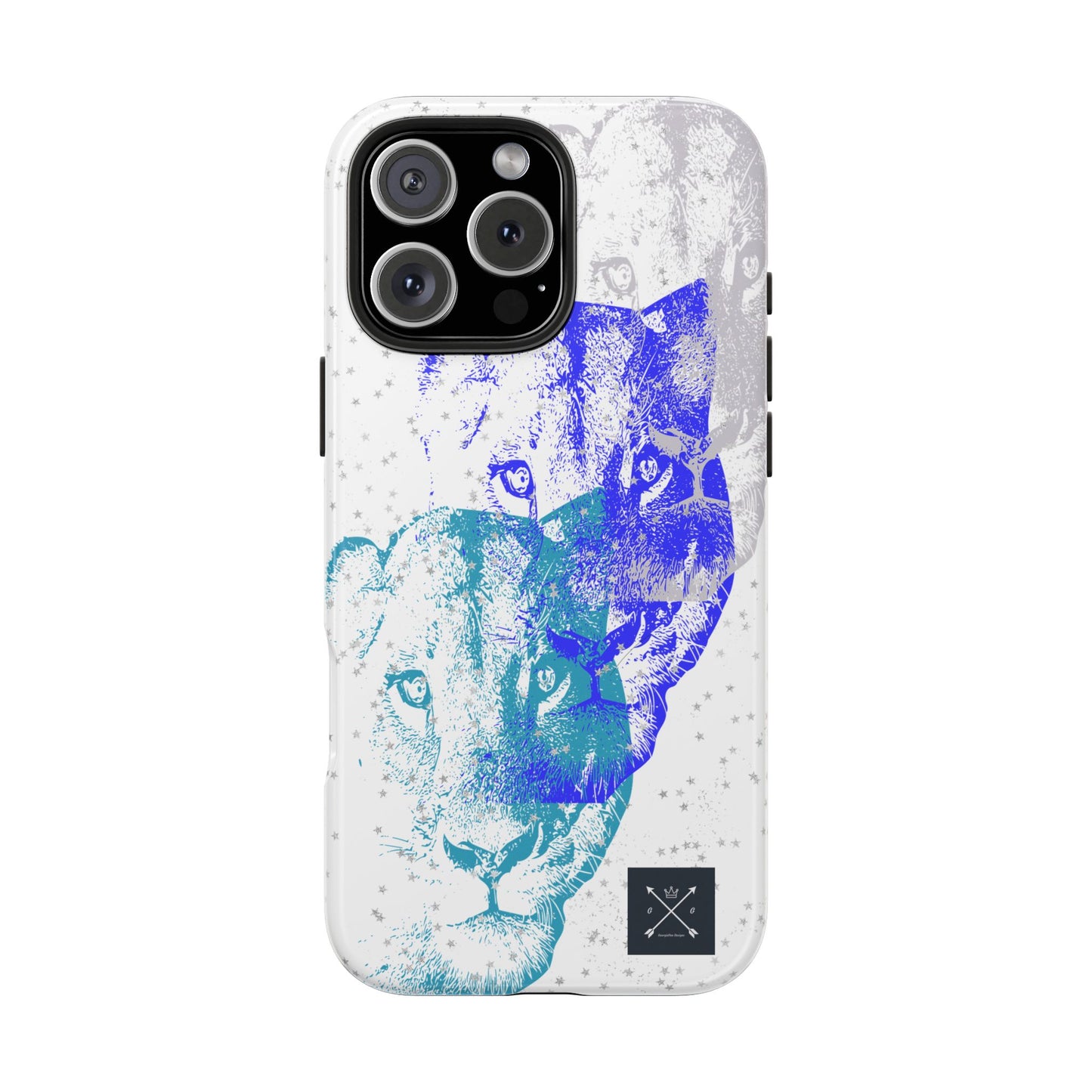 Lioness Arising - Tough Phone Cases