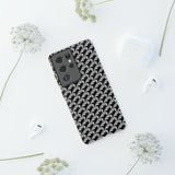 Beautiful Beloved One - Tough Cases - blk/silver