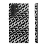 Beautiful Beloved One - Tough Cases - blk/silver