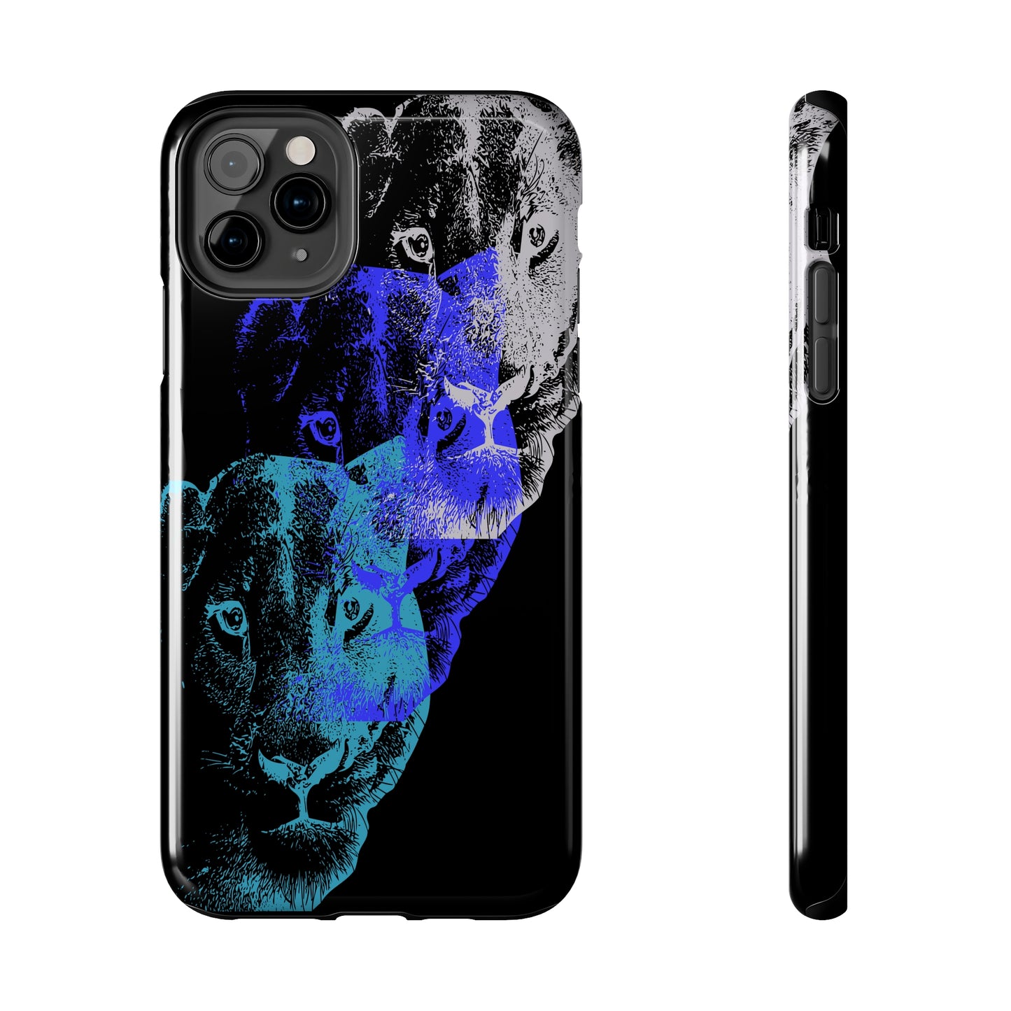 Lioness Arising - Tough Phone Cases