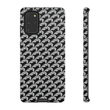 Beautiful Beloved One - Tough Cases - blk/silver