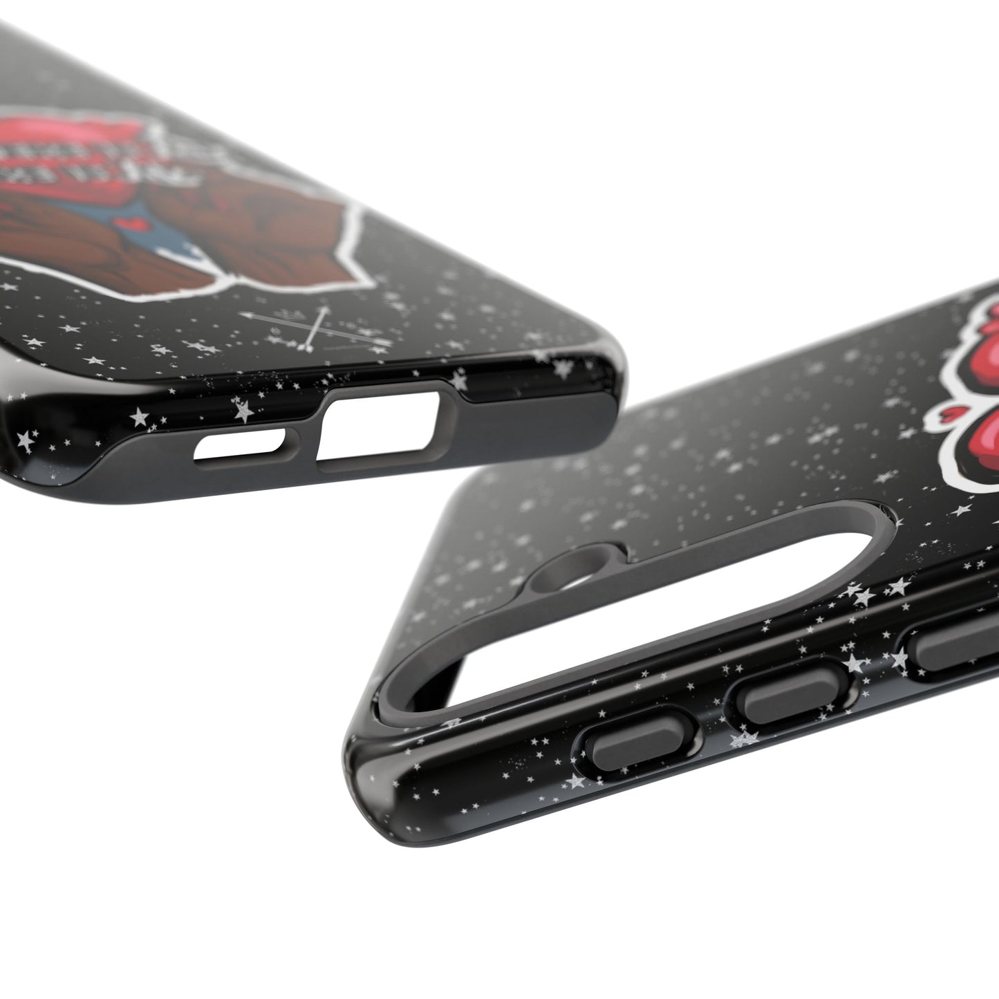 Inspirational Tough Phone Case | Love & Life Design