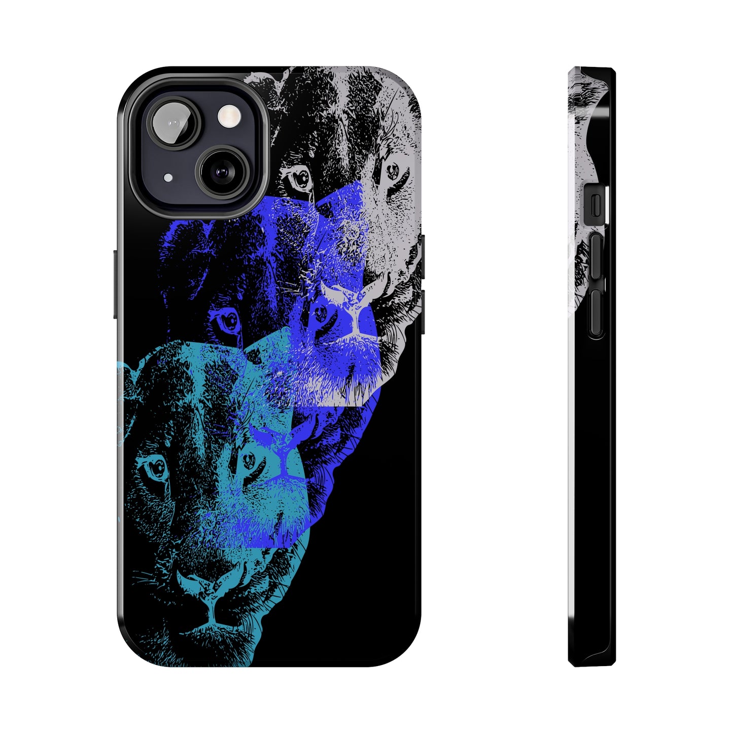 Lioness Arising - Tough Phone Cases