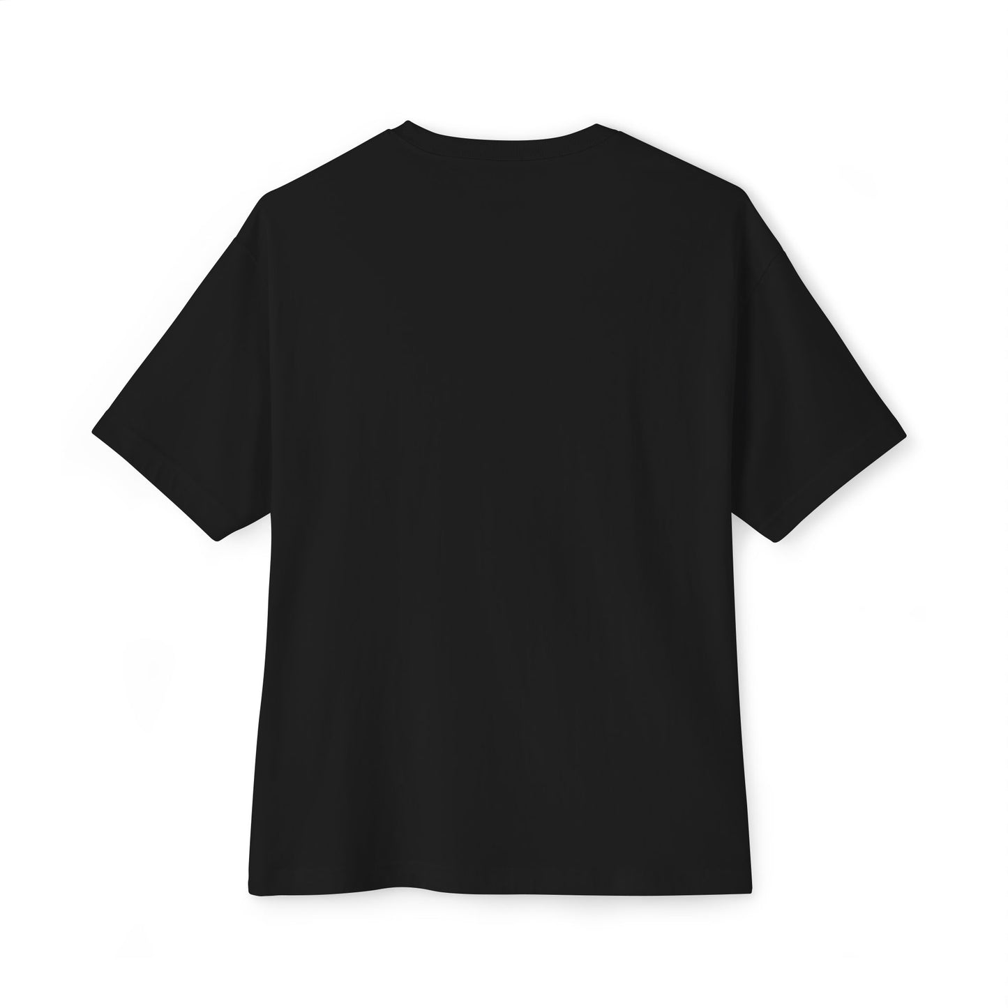 Skeleton Heart Lovers - Unisex Oversized Boxy T-shirt