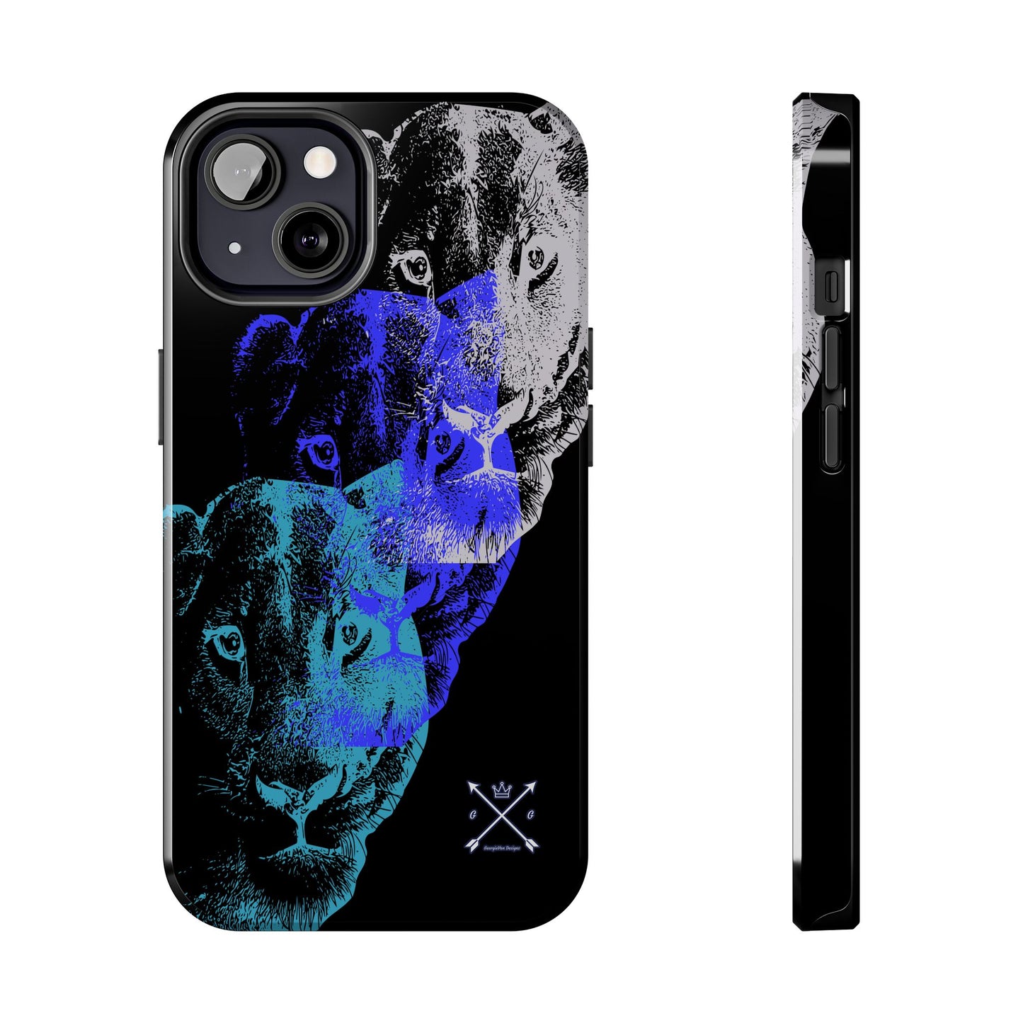 Lioness Arising - Tough Phone Cases