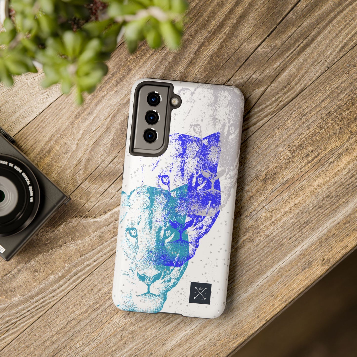 Lioness Arising - Tough Phone Cases