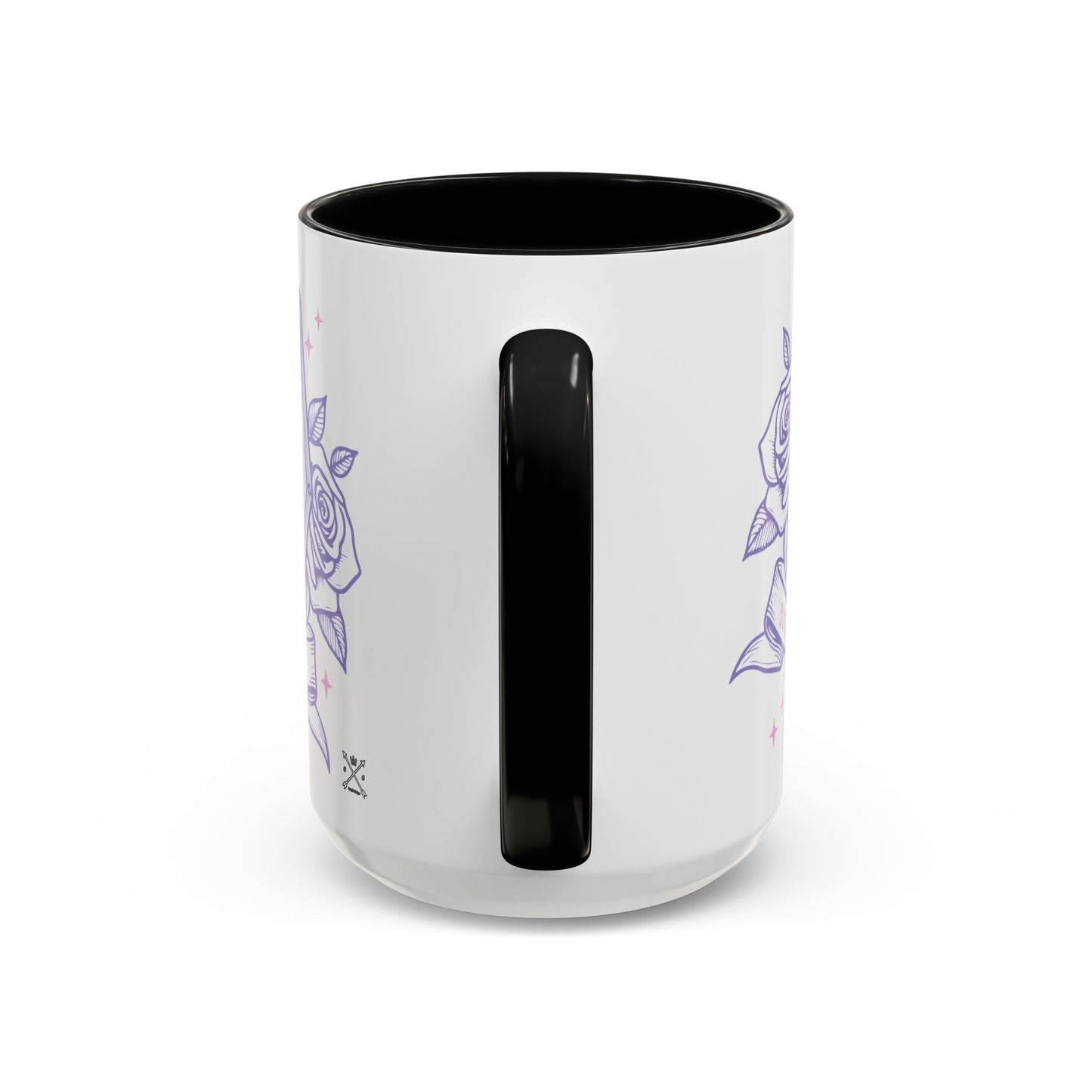 Your Coffin or Mine? - Accent Coffee Mug (11, 15oz)
