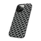 Beautiful Beloved One - Tough Cases - blk/silver