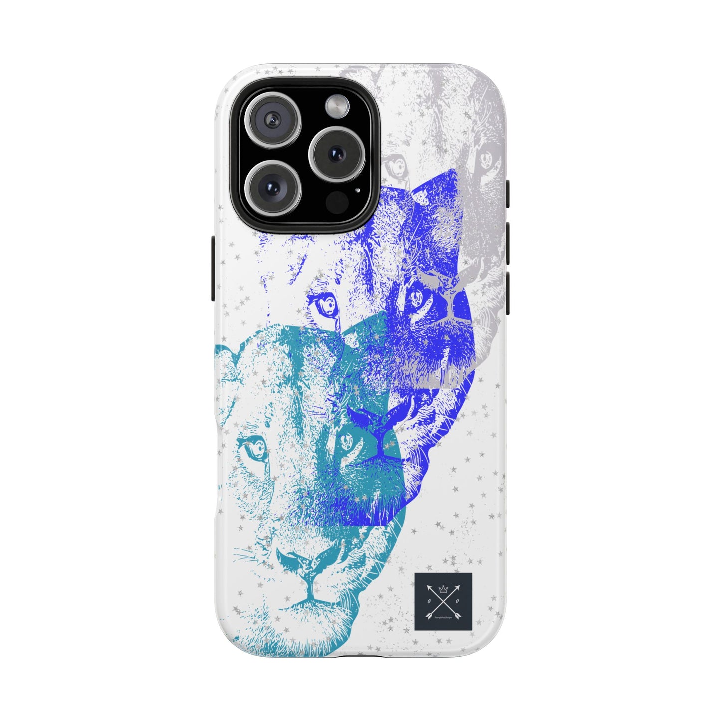 Lioness Arising - Tough Phone Cases