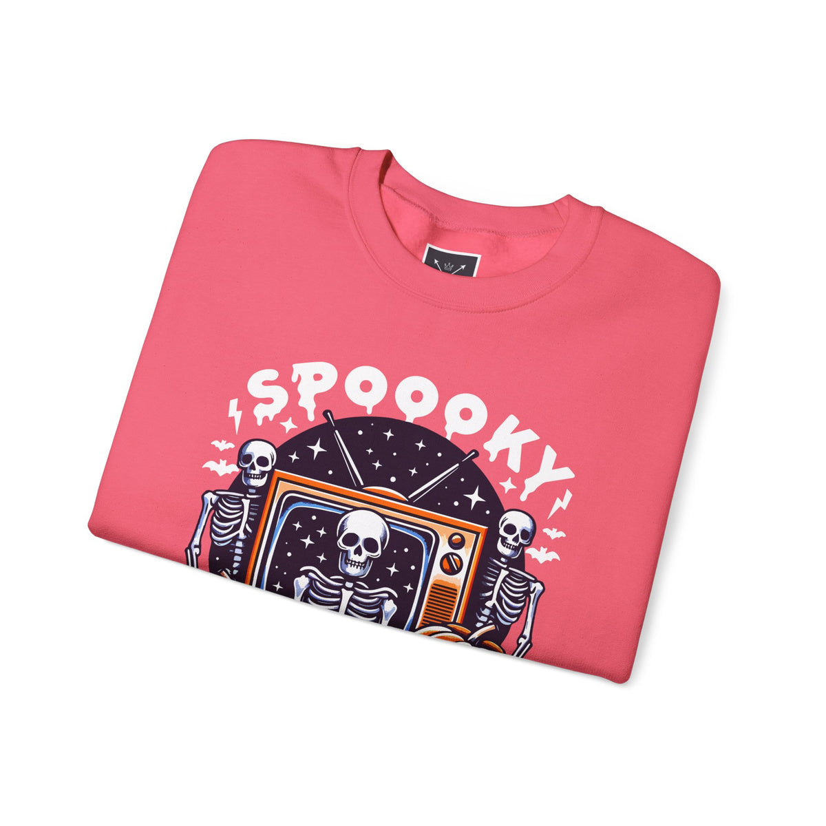 Spooky Movie Club - Unisex Heavy Blend™ Sweatshirt