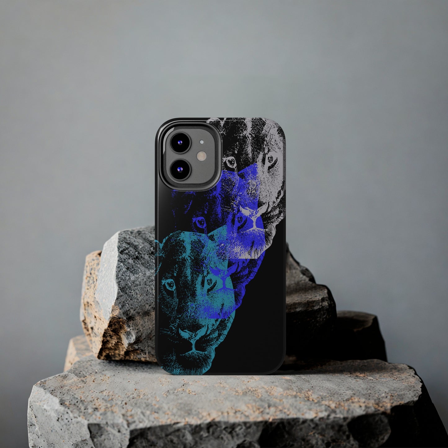 Lioness Arising - Tough Phone Cases