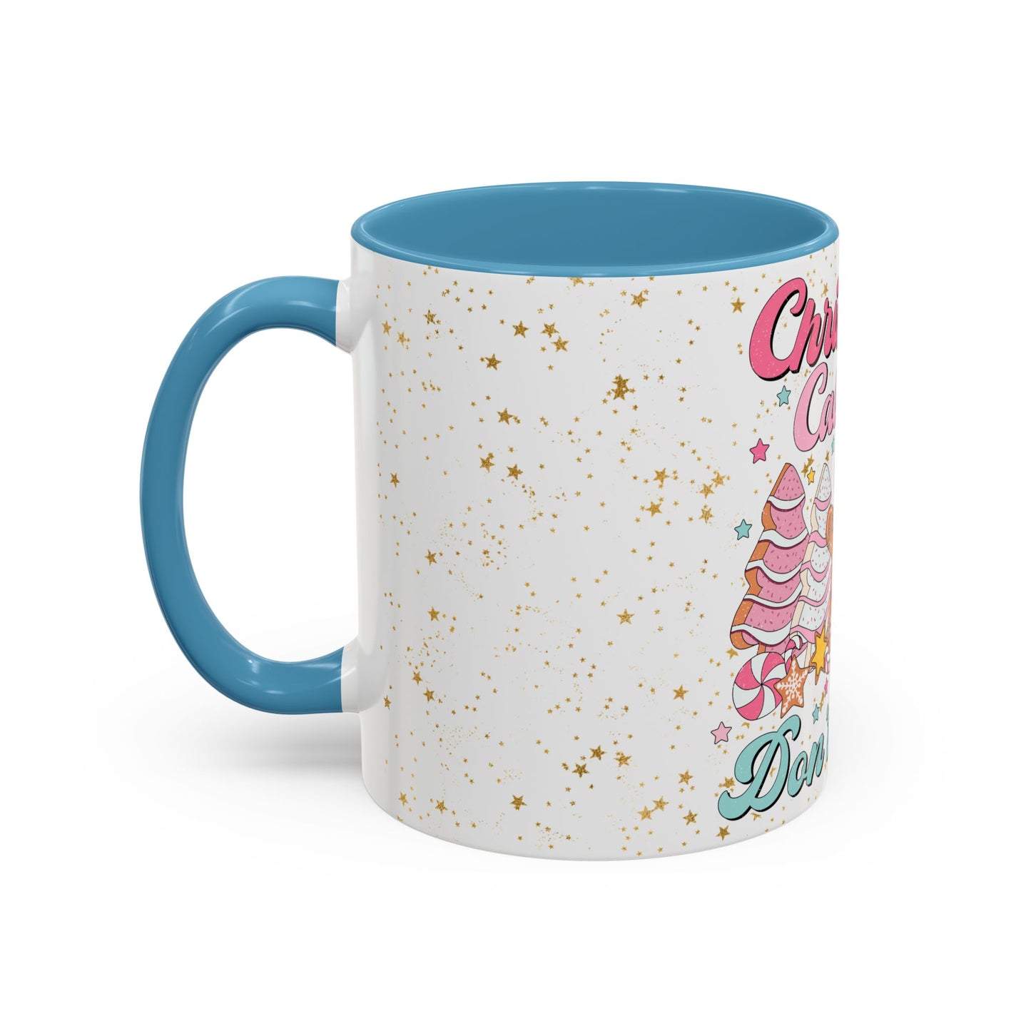 Christmas Calories Don't Count - Coffee Mug
