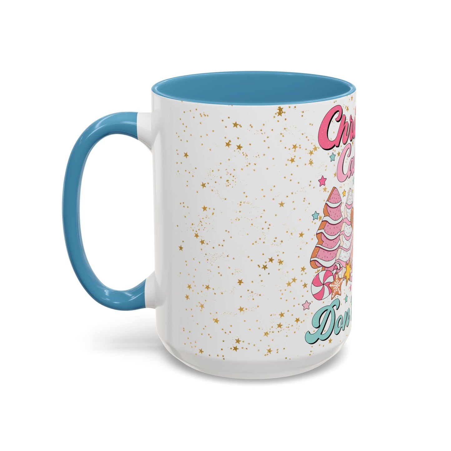 Christmas Calories Don't Count - Coffee Mug
