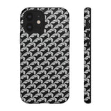 Beautiful Beloved One - Tough Cases - blk/silver