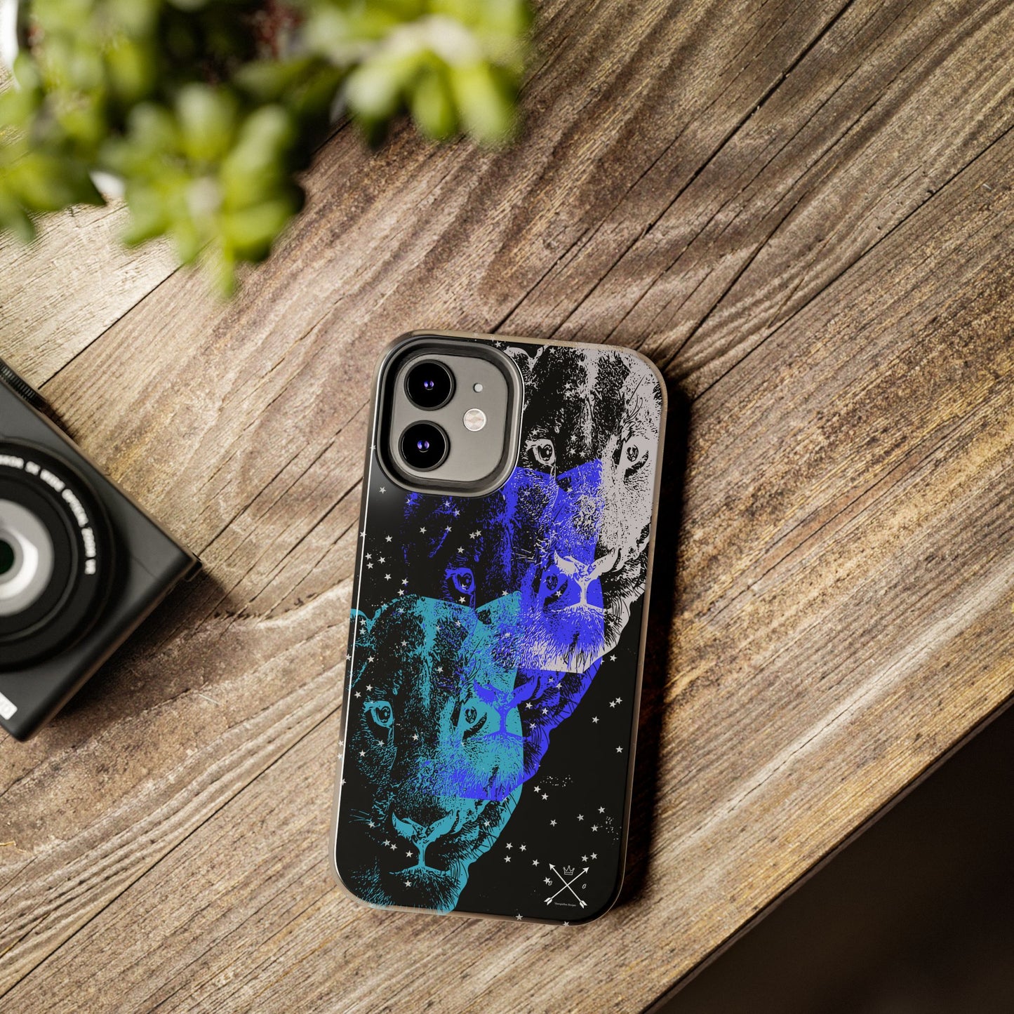Lioness Arising - Tough Phone Cases