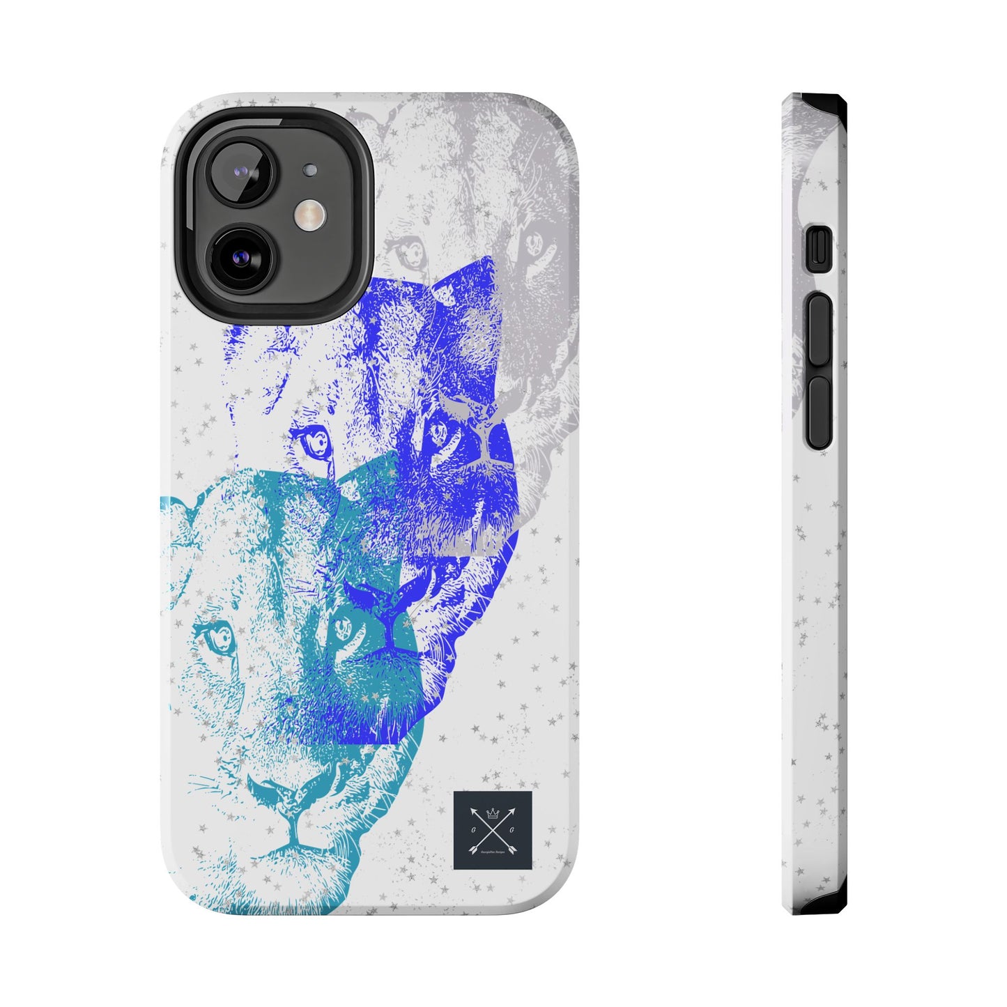 Lioness Arising - Tough Phone Cases