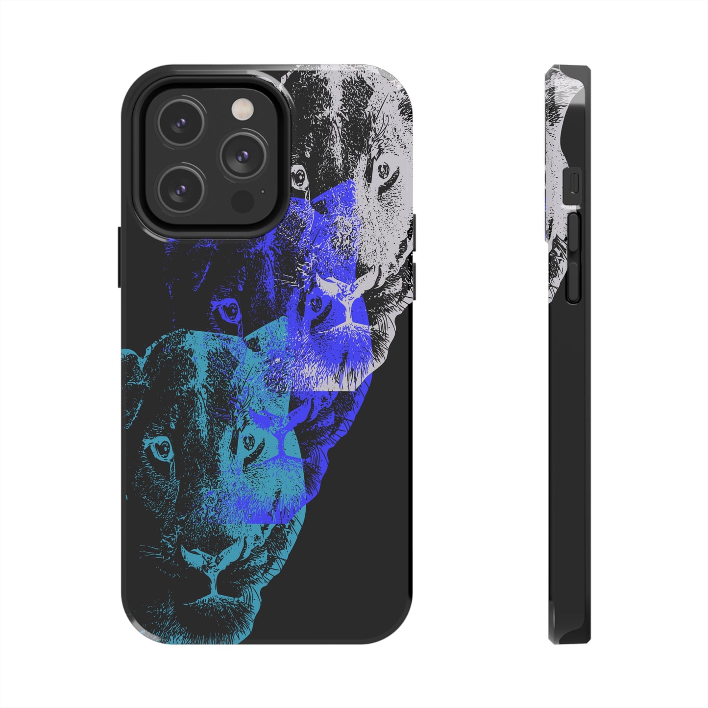 Lioness Arising - Tough Phone Cases