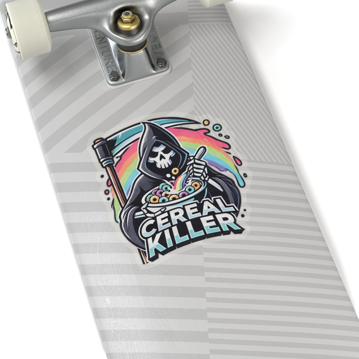 Cereal Killer - Kiss-Cut Stickers